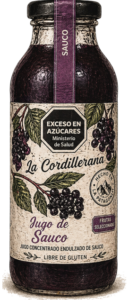 Juego Concentrado de Sauco