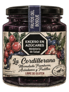 Frutos del Bosque