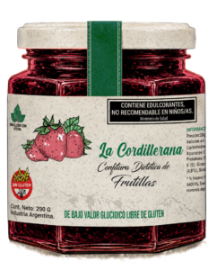 Dietetico Frutillas
